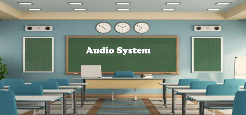audio system in ranchi